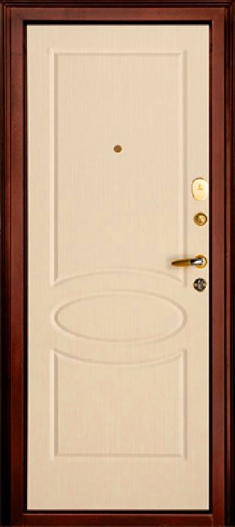 Металлические двери Regidoors МАССИВ-1